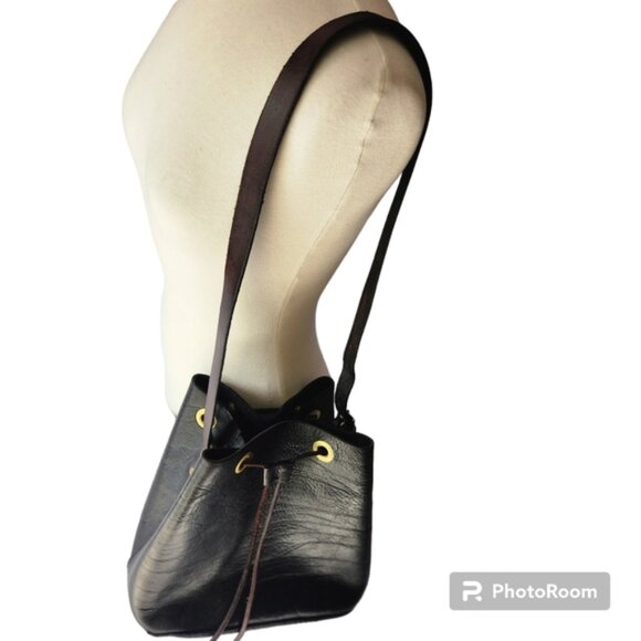 Rare vintage genuine leather women's purse Size OS - Picture 2 of 12